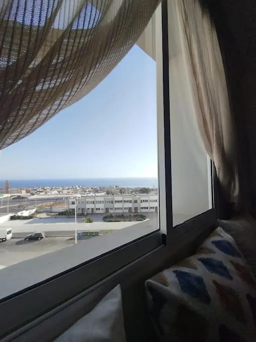 Elegant 2Br Apt - 3 Min To Anza Beach, Cozy Beds Agadir Apartment