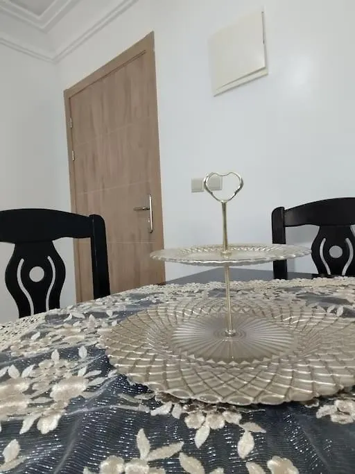 Apartment Elegant 2Br Apt - 3 Min To Anza Beach, Cozy Beds Agadir