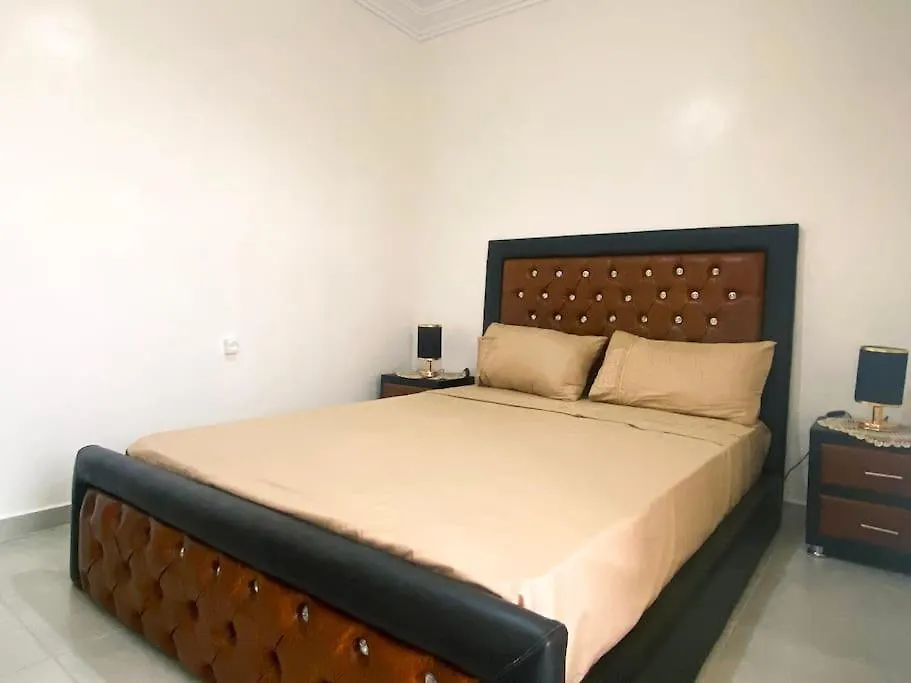 Elegant 2Br Apt - 3 Min To Anza Beach, Cozy Beds Agadir Apartment