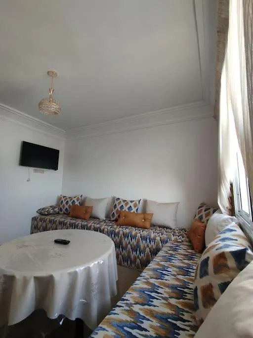 Elegant 2Br Apt - 3 Min To Anza Beach, Cozy Beds Agadir 0*,  Morocco