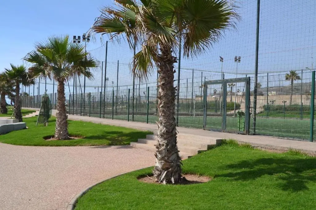Elegant 2Br Apt - 3 Min To Anza Beach, Cozy Beds Agadir 0*,